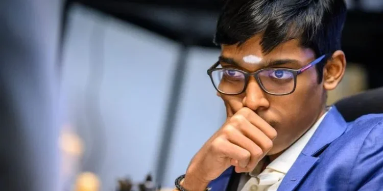 മാഗ്നസ്-കാള്സന്-അജയ്യനല്ല,-അദ്ദേഹത്തെയും-നമുക്ക്-തോല്പിക്കാനാകും:-20ാം-പിറന്നാള്-ദിനത്തില്-പ്രജ്ഞാനന്ദയുടെ-പ്രഖ്യാപനം