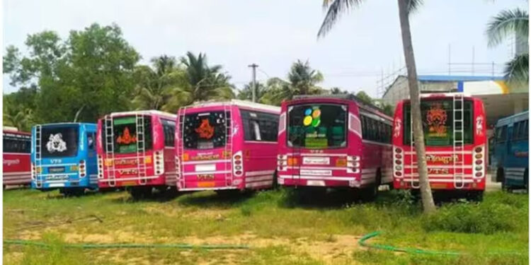 സ്വകാര്യ-ബസ്-ജീവനക്കാര്‍ക്ക്-മുന്നറിയിപ്പ്-നൽകി-മന്ത്രി;-‘പെര്‍മിറ്റ്-റദ്ദാകും’-വിദ്യാര്‍ത്ഥികളെ-ഇറക്കിവിടുകയോ-മോശമായി-പെരുമാറുയോ-ചെയ്താൽ-നടപടി