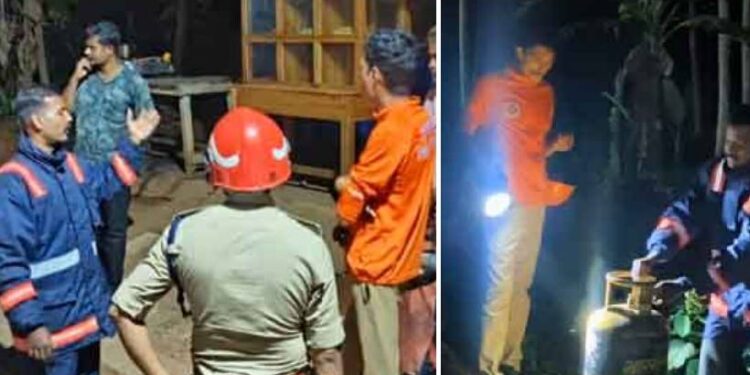 വിഴിഞ്ഞത്ത്-ഗ്യാസ്-ചോർന്ന്-പരിസരം-മുഴുവൻ-വ്യാപിച്ചു;-ഒഴിവായത്-വൻ-ദുരന്തം