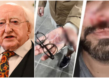 ‘ഇന്ത്യക്കാരുടെ-സംഭാവനകൾ-അളവറ്റത്,-സമീപകാല-സംഭവങ്ങൾ-അതിനീചം’:-ആക്രമണത്തെ-അപലപിച്ച്-ഐറിഷ്-പ്രസിഡന്റ്