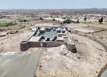 വാ​സ്തു​വി​ദ്യ​യു​ടെ-ശി​ൽപ-ചാ​രു​ത-വി​ളി​ച്ചോ​തി-ത്വാ​ഇ​ഫി​ലെ-മ​ർ​വാ​ൻ-കോ​ട്ട