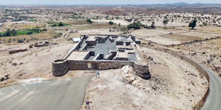 വാസ്തുവിദ്യയുടെ-ശിൽപ-ചാരുത-വിളിച്ചോതി-ത്വാഇഫിലെ-മർവാൻ-കോട്ട