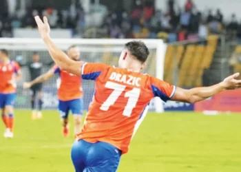 എഎഫ്‌സി-ഏഷ്യന്‍-ചാമ്പ്യന്‍സ്-ലീഗ്-2:-എഫ്‌സി-ഗോവയ്‌ക്ക്-വിജയം,-അല്‍-സീബിനെ-2-1ന്-തോല്‍പ്പിച്ചു