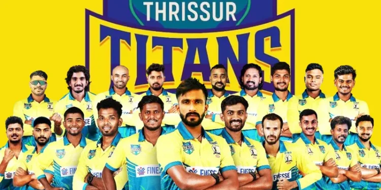 കേരള-ക്രിക്കറ്റ്-പൂരം:-യുവത്വവും-പരിചയസമ്പത്തും-ഒരുമിക്കുന്ന-തൃശൂര്-ടൈറ്റന്സ്