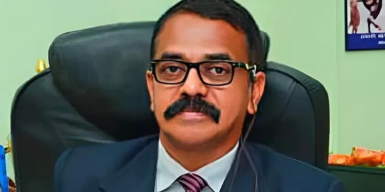 ഡോ-ജി.-കിഷോര്-ഐസിഎസ്എസ്പിഇ -എക്സിക്യുട്ടീവ് അംഗം