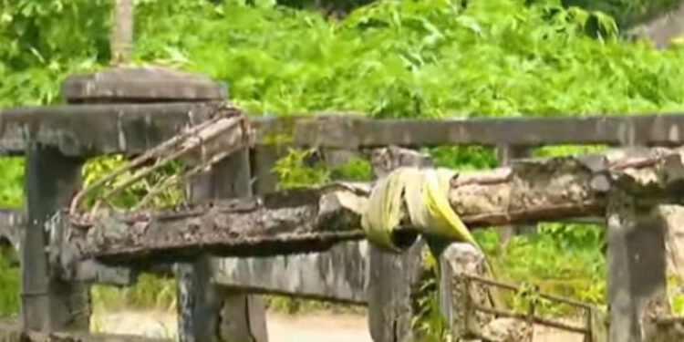 വയനാട്-ആനപാറ-പാലം-അപകടാവസ്ഥയിൽ;-തിരിഞ്ഞുനോക്കാതെ-അധികൃതർ