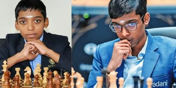 ചെസ്-കളിക്കുന്നത്-യുഎസിലായാലും-നോര്വെയിലായാലും-നെറ്റിയില്-വലിയ-ഭസ്മക്കുറി-പൂശും.എന്തുകൊണ്ടെന്ന്-വിശദീകരിച്ച്-പ്രജ്ഞാനന്ദ