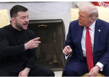 പുടിൻ-ട്രംപ്-കൂടിക്കാഴ്ചയ്ക്ക്-പിന്നാലെ-സെലൻസ്കി-അമേരിക്കയിലേക്ക്,-തിങ്കളാഴ്ച-ട്രംപുമായി-കൂടിക്കാഴ്ച