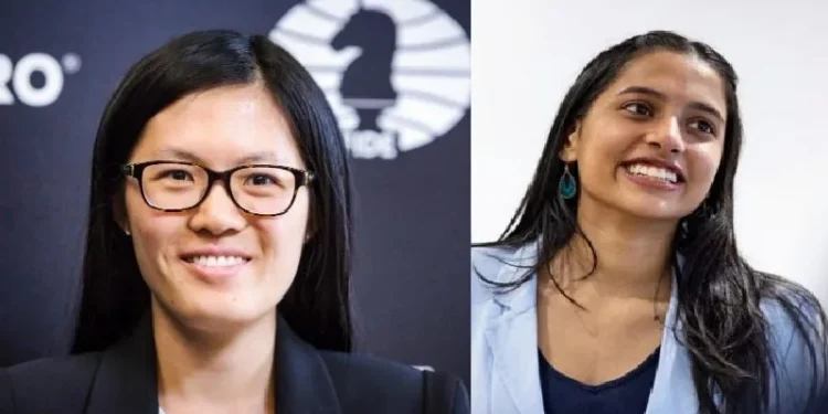 സ്പീഡ്-ചെസ്സില്‍-ലോക-ഒന്നാം-നമ്പറായ-ചൈനയുടെ-വൂ-യിഫാനെ-വിറപ്പിച്ച്-ദിവ്യ-ദേശ്മുഖ്-;-ഒടുവില്‍-ടൈബ്രേക്കറില്‍-ദിവ്യ-ദേശ്മുഖ്-വീണു