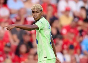 സ്പാനിഷ്-ലാ-ലിഗയില്‍-ബാഴ്‌സയ്‌ക്ക്-ജയത്തുടക്കം;-യമണ്ടന്‍-യമാല്‍