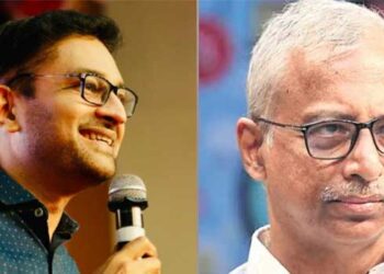 പാസ്പോർട്ട്-പുതുക്കാൻ-എൻഒസി-നൽകിയില്ല,-അന്വേഷിച്ചപ്പോൾ-കാണാതെ-പോയെന്ന്,-ഒന്നല്ല-രണ്ടു-തവണ!!-പിഎച്ച്ഡി-ഗവേഷണത്തിനായുള്ള-noc-അപേക്ഷക്കും-ഇതേ-അവസ്ഥ-തന്നെ-ഇത്-വെറും-ബ്യൂറോക്രസിക്കളിയല്ല-വ്യക്തമായ-ലക്ഷ്യത്തോടെയുള്ള,-ക്രിമിനൽ-മനസോടുകൂടിയുള്ള-ഉപദ്രവം-ചീഫ്-സെക്രട്ടറിക്കെതിരെ-എൻ-പ്രശാന്ത്