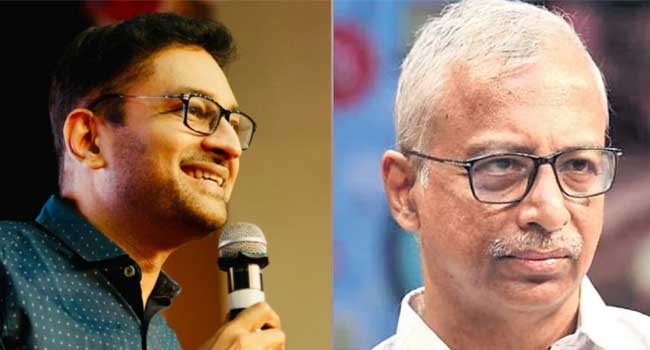 പാസ്പോർട്ട്-പുതുക്കാൻ-എൻഒസി-നൽകിയില്ല,-അന്വേഷിച്ചപ്പോൾ-കാണാതെ-പോയെന്ന്,-ഒന്നല്ല-രണ്ടു-തവണ!!-പിഎച്ച്ഡി-ഗവേഷണത്തിനായുള്ള-noc-അപേക്ഷക്കും-ഇതേ-അവസ്ഥ-തന്നെ-ഇത്-വെറും-ബ്യൂറോക്രസിക്കളിയല്ല-വ്യക്തമായ-ലക്ഷ്യത്തോടെയുള്ള,-ക്രിമിനൽ-മനസോടുകൂടിയുള്ള-ഉപദ്രവം-ചീഫ്-സെക്രട്ടറിക്കെതിരെ-എൻ-പ്രശാന്ത്