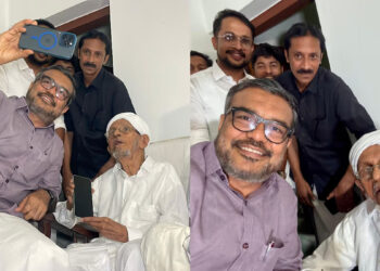 105-ാം-വയസിലും-യുവാക്കളെ-വെല്ലുന്ന-ചെറുപ്പം!-‘ഡിജിറ്റൽ’-എം.എ-അബ്ദുല്ല-മൗലവിക്ക്-മന്ത്രിയുടെ-വക-സമ്മാനം-സ്മാർട്ട്-ഫോൺ