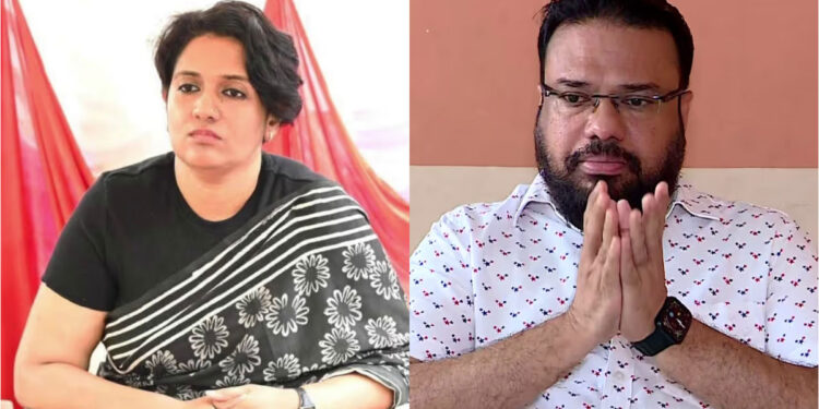 സിപിഎം-കത്ത്-വിവാദം;-‘ഹവാലയും-റിവേഴ്സ്-ഹവാലയും-ഉണ്ട്,-ആരോപണ-വിധേയനെ-എല്ലാവർക്കും-അറിയാം’,-പ്രതികരിച്ച്-വിഡി-സതീശൻ