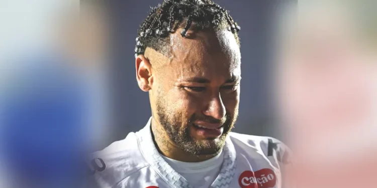 നെയ്മറുടെ-സാന്റോസ്-6-0ന്-തോറ്റു;-കരിയറിലെ-വലിയ-പരാജയം-രുചിച്ച്-നെയ്മര്‍