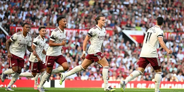 പ്രീമിയര്‍-ലീഗില്‍-ഒന്നാം-റൗണ്ടില്‍-മിന്നി-സലാ,-സിറ്റി,-ആഴ്‌സണല്‍