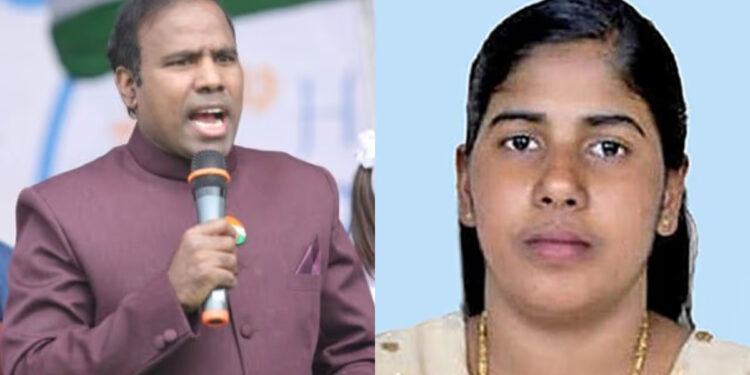 നിമിഷ-പ്രിയ-വിഷയത്തിൽ-താൻ-ഇതുവരെ-ലക്ഷങ്ങൾ-ചെലവാക്കി,-പ്രധാനമന്ത്രിയുടെ-ഫണ്ടിൽ-നിന്ന്-തുക-നൽകണം;-വീണ്ടും-പോസ്റ്റുമായി-കെഎ-പോൾ