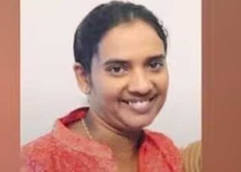 ഭർത്താവ്-അറിഞ്ഞില്ല,-ബിസിനസിനായി-വാങ്ങിയത്-10-ലക്ഷം,-പണവും-പലിശയുമടക്കം-35-ലക്ഷം-തിരികെ-കൊടുത്തുവെന്ന്-ഭാര്യ-പറഞ്ഞതായി-ഭർത്താവ്,-പലിശക്കാരുടെ-ഭീഷണിയെത്തുടർന്ന്-വീട്ടമ്മ-പുഴയിൽ-ചാടി-ജീവനൊടുക്കിയ-സംഭവത്തിൽ-റിട്ട.-പോലീസ്-ഉദ്യോ​ഗസ്ഥനും-ഭാര്യയ്ക്കുമെതിരെ-ആരോപണം