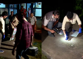 പാലക്കാ‌ട്-സ്കൂളിലെ-സ്ഫോടനം:-മനുഷ്യജീവന്-അപകടം-വരുത്തണമെന്ന്-ലക്ഷ്യം,-പൊട്ടിയത്-മാരകവസ്തുവെന്ന്-എഫ്ഐആർ