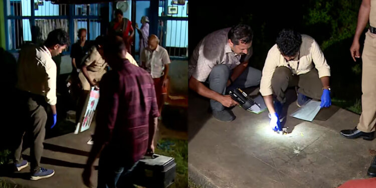 പാലക്കാട്-സ്കൂളിലെ-സ്ഫോടനം:-മനുഷ്യജീവന്-അപകടം-വരുത്തണമെന്ന്-ലക്ഷ്യം,-പൊട്ടിയത്-മാരകവസ്തുവെന്ന്-എഫ്ഐആർ