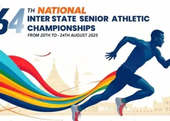 നാഷണല്‍-ഇന്റര്‍-സ്റ്റേറ്റ്-സീനിയര്‍-അത്‌ലറ്റിക്‌സ്-ചാമ്പ്യന്‍ഷിപ്പ്:-രണ്ടാം-ദിനം-കേരളത്തിന്-രണ്ട്-വെള്ളി-മാത്രം