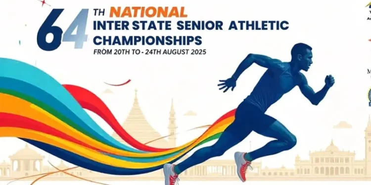 നാഷണല്‍-ഇന്റര്‍-സ്റ്റേറ്റ്-സീനിയര്‍-അത്‌ലറ്റിക്‌സ്-ചാമ്പ്യന്‍ഷിപ്പ്:-രണ്ടാം-ദിനം-കേരളത്തിന്-രണ്ട്-വെള്ളി-മാത്രം