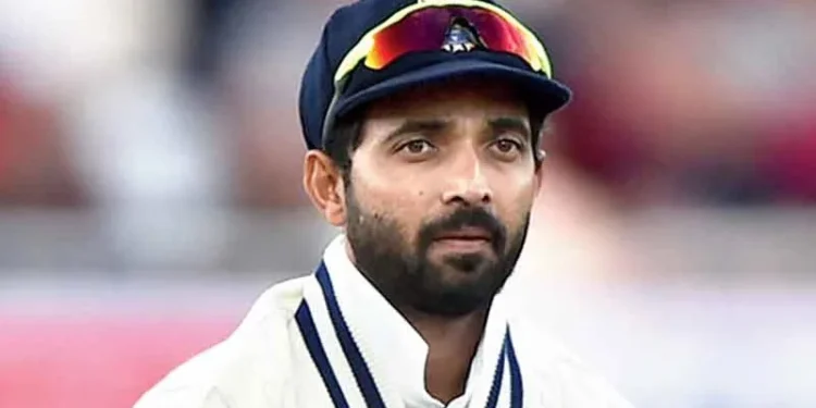 രഹാനെ-മുംബൈ-ടീം-നായക-പദവി-ഒഴിഞ്ഞു