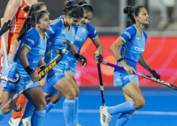 ഹോക്കി:-വനിതാ-ഏഷ്യാകപ്പിനുള്ള-ഭാരത-ടീമായി
