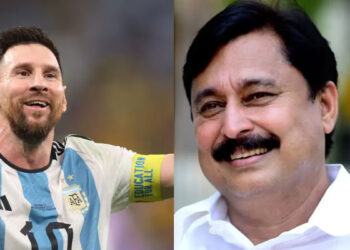 മെസി-വരുംട്ടാ…;-അർജന്റീന-ഫുട്ബോൾ-ടീം-കേരളത്തിലെത്തും,-നവംബറിൽ-അന്താരാഷ്ട്ര-സൗഹൃദ-മത്സരം-കളിക്കും