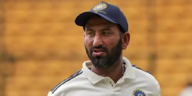 ഇന്ത്യന്-ജേഴ്സി-അണിയുന്നതും-ദേശിയ-ഗാനം-ആലപിക്കുന്നതുമെല്ലാം-ഒരിക്കലും-പറഞ്ഞറിയിക്കാന്-സാധിക്കാത്ത-അനുഭവമാണ്:-ചേതേശ്വര്-പൂജാര