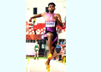 സീനിയര്‍-അത്‌ലറ്റിക്‌സില്‍-കേരളം-നാലാമത്;-രോഹിത്-യാദവ്-ടോക്കിയോയ്‌ക്ക്