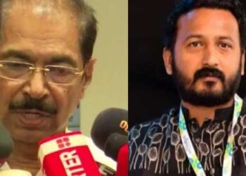 ഇവിടെ-എഫ്ഐആറും-ചാർജ്-ഷീറ്റും-ഉണ്ടായിട്ടും-പലരും-രാജിവച്ചിട്ടില്ല!!-ആരും-യാതൊരു-പരാതിയും-നൽകാതെ-തന്നെ-പാർട്ടി-ഭാരവാഹിത്വം-രാജിവച്ചു-രാഹുൽ-മാതൃക-കാണിച്ചു,-എംഎൽഎ-സ്ഥാനം-രാജിവയ്ക്കണം-എന്ന-ആവശ്യത്തിന്-യുക്തിയില്ല-സണ്ണി-ജോസഫ്