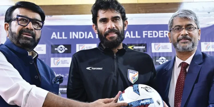 മൂന്ന്-മലയാളി-താരങ്ങളുമായി-ഖാലീദ്-ജമീലിന്റെ-ആദ്യ-ഭാരത-ടീം