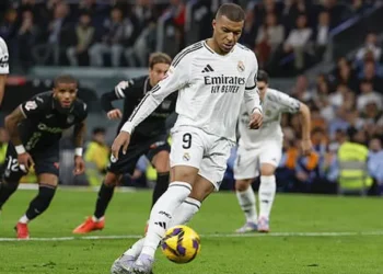 സ്പാനിഷ്-ലാ-ലിഗ:-എംബാപ്പെയ്‌ക്ക്-ഇരട്ടഗോള്‍;-റയലിന്-വിജയത്തുടര്‍ച്ച