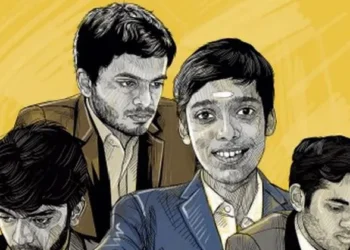 ചെസിലെ-ഇന്ത്യയുടെ-ലോകകിരീടത്തെ-വിമര്‍ശിച്ച്-പാശ്ചാത്യരാജ്യങ്ങള്‍;ഗുകേഷ്-യോഗ്യനല്ലെന്ന്-കാള്‍സന്‍,-ഇന്ത്യക്കാര്‍-പോരെന്ന്-കരുവാന;-കാസ്പറോവിനും-അസൂയ