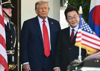 ട്രംപിന്റെ-ആരോ​ഗ്യ-സ്ഥിതിയെക്കുറിച്ച്-ചോദ്യങ്ങളുയർത്തുന്ന-ചിത്രങ്ങൾ-പുറത്ത്