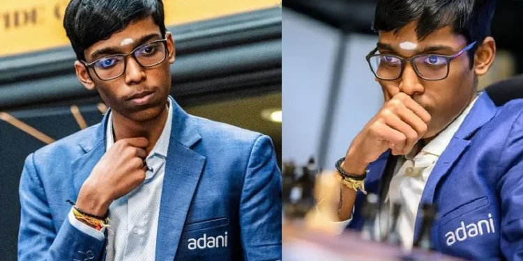 പ്രജ്ഞാനന്ദ-കുതിപ്പ്-തുടരുന്നു,-എട്ടാം-റൗണ്ടിന്-ശേഷവും-മുന്നില്,-ഇനി-ഒരു-റൗണ്ട്-കൂടി-മാത്രം,-കിരീടം-നേടുമോ?