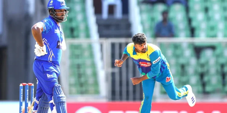 സഞ്ജു-കളിച്ചു,-പക്ഷേ-!-തൃശൂര്-ടൈറ്റന്സ്-അഞ്ച്-വിക്കറ്റിന്-തോല്പ്പിച്ചു