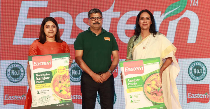 ഓണസദ്യയൊരുക്കാൻ-ഇനി-രണ്ട്-തരം-സാമ്പാർ;-‘തനി-നാടൻ-സാമ്പാറു’മായി-ഈസ്റ്റേൺ