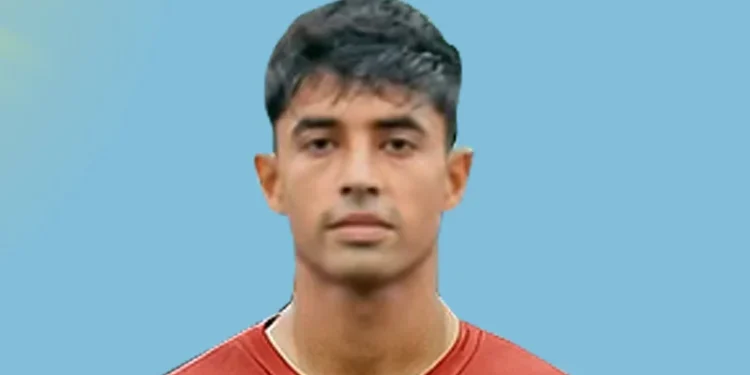 സ്ട്രൈക്കര്‍-അക്ഷുണ്ണ-ത്യാഗി-ഗോകുലം-കേരളയില്‍