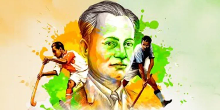 മേജര്‍-ധ്യാന്‍ചന്ദിന്റെ-ഓര്‍മകളില്‍-ദേശീയ-കായിക-ദിനം