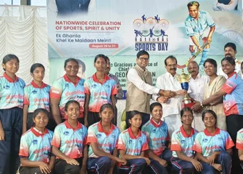 വികസിത-ഭാരതമാകുമ്പോൾ-കായിക-രംഗത്തും-രാജ്യം-ഒന്നാമത്തെത്തണം:-ദേശീയ-കായിക-ദിനാഘോഷങ്ങൾ-ഉദ്ഘാടനം-ചെയ്ത്-കേന്ദ്ര-മന്ത്രി-ജോർജ്ജ്-കുര്യൻ