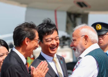 ജപ്പാൻ-സന്ദർശനം-പൂർത്തിയാക്കി-പ്രധാനമന്ത്രി-ഇന്ന്-ചൈനലയിലേക്ക്;-വിമാന-സർവ്വീസുകൾ-വീണ്ടും-തുടങ്ങുന്നതുൾപ്പടെ-ചര്‍ച്ചയാകുമെന്ന്-സൂചന