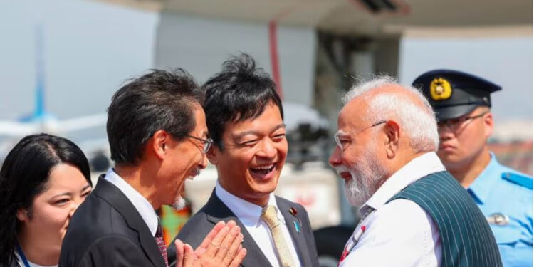 ജപ്പാൻ-സന്ദർശനം-പൂർത്തിയാക്കി-പ്രധാനമന്ത്രി-ഇന്ന്-ചൈനലയിലേക്ക്;-വിമാന-സർവ്വീസുകൾ-വീണ്ടും-തുടങ്ങുന്നതുൾപ്പടെ-ചര്‍ച്ചയാകുമെന്ന്-സൂചന