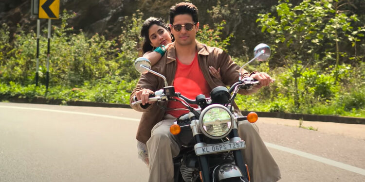 ബോക്സ്-ഓഫീസിൽ-തിളങ്ങാനാകാതെ-‘പരം-സുന്ദരി’-!