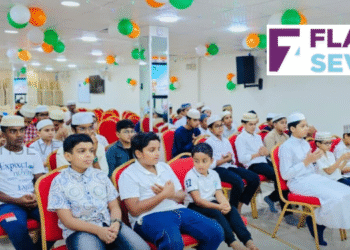 എസ്.കെ.എസ്.ബി.വി. ബഹ്‌റൈൻ റെയ്ഞ്ച്, സ്വാതന്ത്ര്യ ദിനം ആഘോഷിച്ചു.