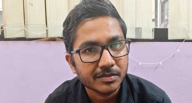 ഇൻസ്റ്റഗ്രാം-ചതിച്ചാശാനേ…-പ്ലാനിങ്ങെല്ലാം-പക്ക!!-ആദ്യം-സ്പ്രേ-പെയിന്റടിച്ച്-സിസിടിവി-ക്യാമറകൾ-മറച്ചു,-തല-മറയ്ക്കാൻ-ഹൂഡി,-പക്ഷെ-നേരത്തെ-സമൂഹമാധ്യമത്തിൽ-പങ്കുവച്ച-ചിത്രം-ചതിച്ചു,-ബാറിൽ-സിനിമ-സ്റ്റൈലിൽ-10-ലക്ഷം-അടിച്ചുമാറ്റിയ-മുൻ-ജീവനക്കാരൻ-അറസ്റ്റിൽ