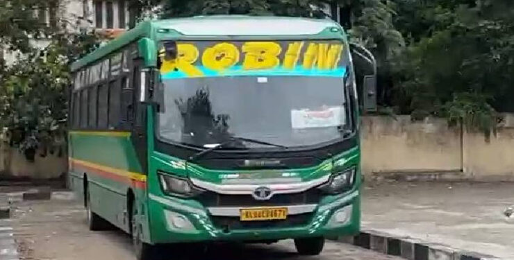 റോബിൻ-ബസ്സിന്-വീണ്ടും-പൂട്ട്-വീണ്;-കസ്റ്റഡിയിൽ-എടുത്ത്-തമിഴ്‌നാട്-ആർടിഒ