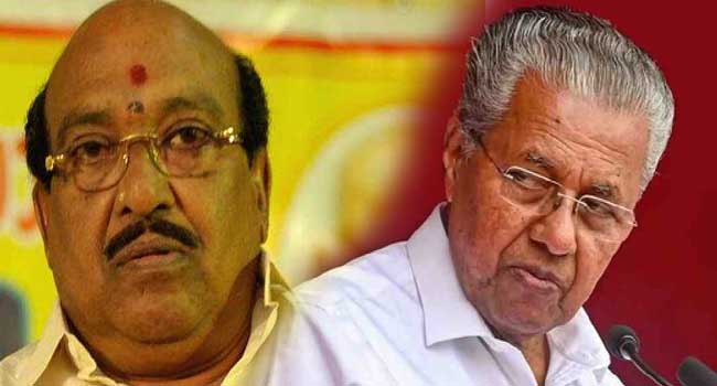 വെള്ളാപ്പള്ളിയെ-സുഖിപ്പിച്ച്-പിണറായി!!-‘ശ്രീനാരായണ-ഗുരുവിനെ-പകർത്തിയ-നേതാവ്,-യുവത്വത്തിനു-വഴികാട്ടാനും-സംഘടനയെ-സാമ്പത്തികമായി-ശാക്തീകരിക്കാനും-അദ്ദേഹത്തിന്-സാധിച്ചു,-ശ്രീനാരായണഗുരുവിനെ-സ്വന്തമാക്കാൻ-ചില-വർഗീയ-ശക്തികൾ-ശ്രമിക്കുന്നു’