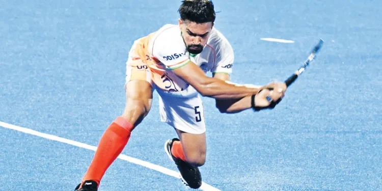 ഏഷ്യാ-കപ്പ്-ഹോക്കി:-ഭാരതം-കൊറിയ-സമനിലയില്-പിരിഞ്ഞു